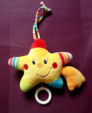 Topolino Spieluhr ⭐STERN mit Schweif ? STERNSCHNUPPE⭐? LaLeLu? TOP