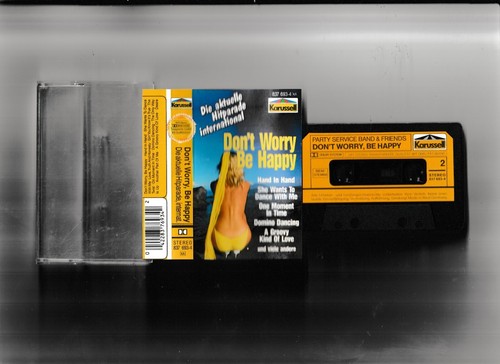 Dont worry happy - worry, die