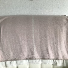 david fussenegger decke Ca.135x190  Baumwolle Viscose Polyacryl Gebr