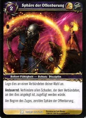 Wow sphäre der - wow,