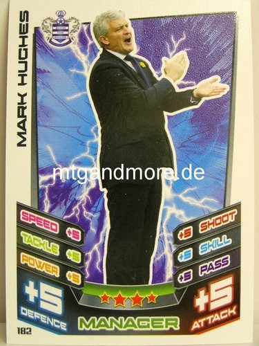 Match attax 2012 - attax, 2012/13