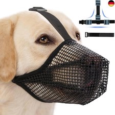 Maulkorb für große Hunde