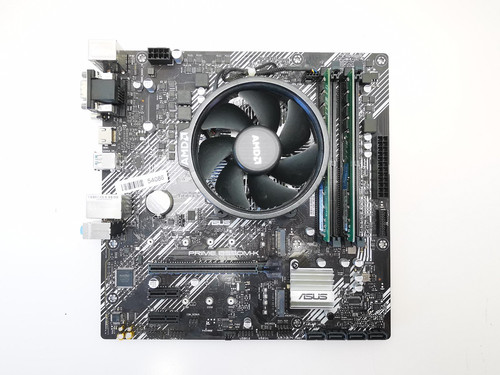 Asus prime b550m - asus, atx