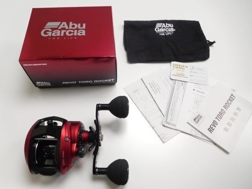 Abu garcia revo - garcia, toro