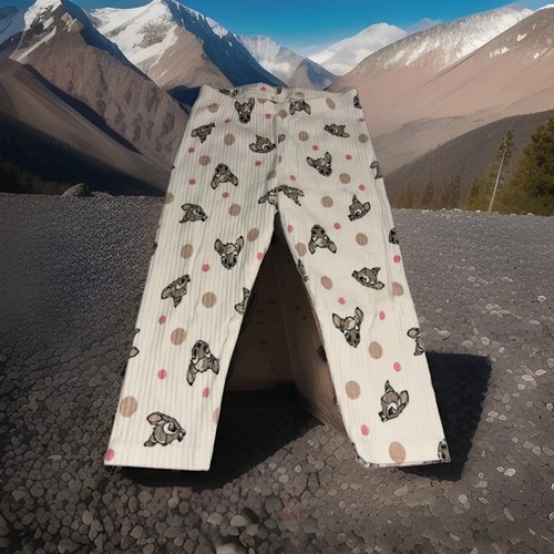 Neuwertige ripp leggings - 16),