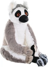 Lemur Stofftier 30cm