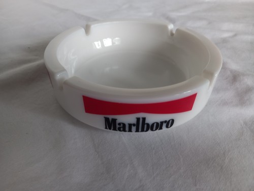 Marlboro aschenbecher cm - aschenbecher,