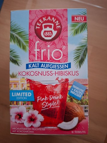 Kalttee von teekanne - von,