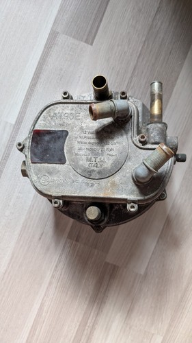 Brc lpg verdampfer at90e - m.t.m,