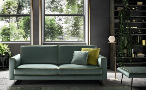 Italienisches sofa design - sofa,