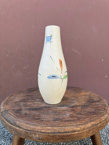 Vintage fohr vase keramik - vintage,