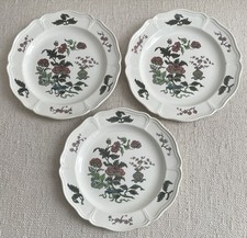 Set of 3 Wedgwood MANDARIN 8