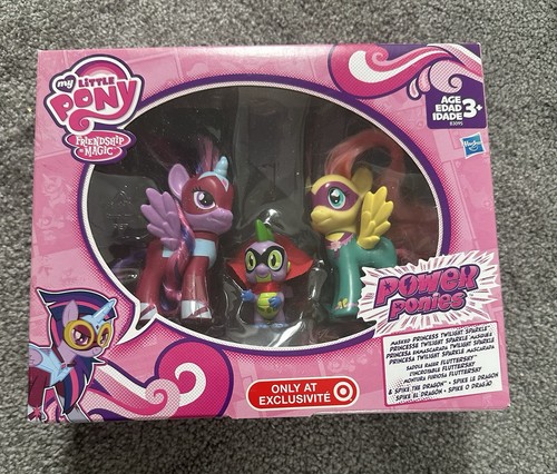 Little pony power ponies - my,
