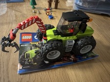 LEGO City Forsttraktor 60181