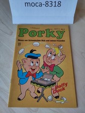 PORKY (Schweinchen Dick) Heft