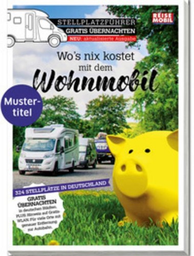 Stellplatzführer gratis - stellplatzführer,