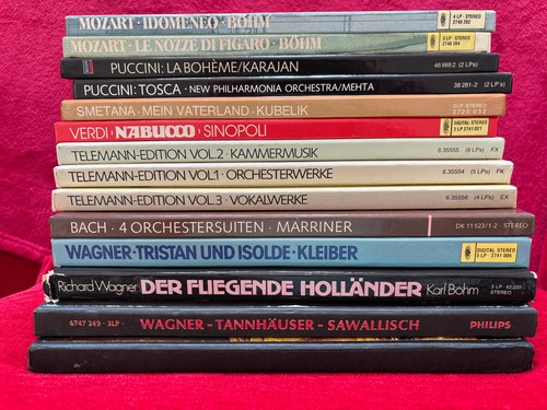 Klassik sammlung - klassik-sammlung, lp