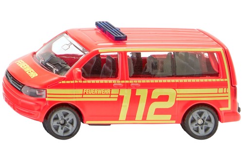 Siku 1547 feuerwehr - siku, vw