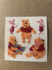 Sticker 90er für Stickeralbum