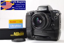 [Near MINT] Nikon F90X N90s +