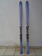 SKI VOLVO Carving 168 Spezialedition von Völkl mit Marker Bindung unbenutzt