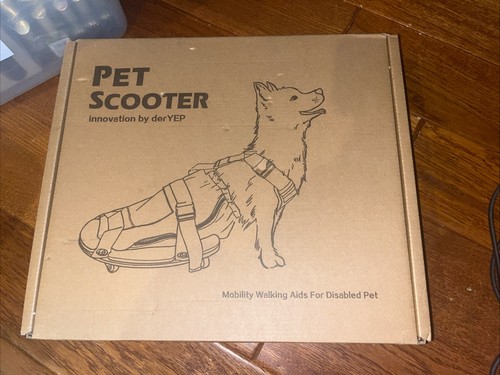 Pet scooter deryep - scooter,