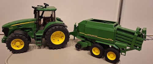 Bruder spielzeug traktor - bruder, |