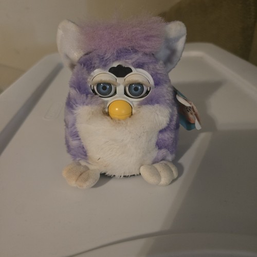 Furby works vintage 1999 - works,