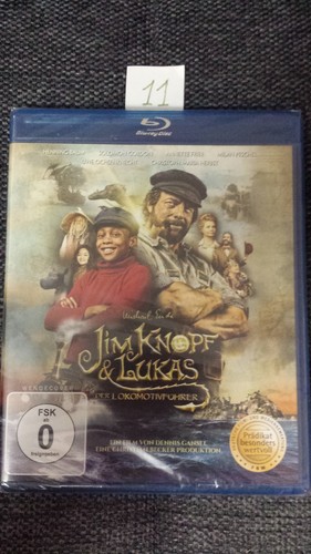 Jim knopf und lukas - und, der
