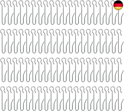 Stück gardinenhaken - 80,