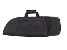 Trompetentasche schwarz gepolstert Tasche für Trompete Leon Instruments Nylon