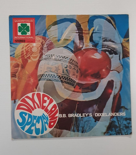 Bradley dixielanders - bradley's,