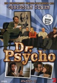 Christian ulmen psycho - -, dr.