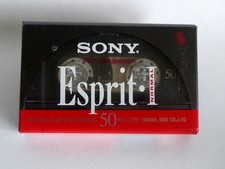 Sony Esprit-Typ1 C50 NEU