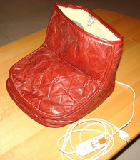 Fußwärmer   Fußheizung   Elektrisch !!!!!  GEBRAUCHT