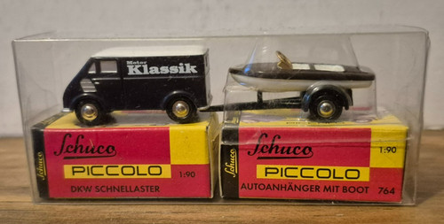 Schuco piccolo dkw - schuco,