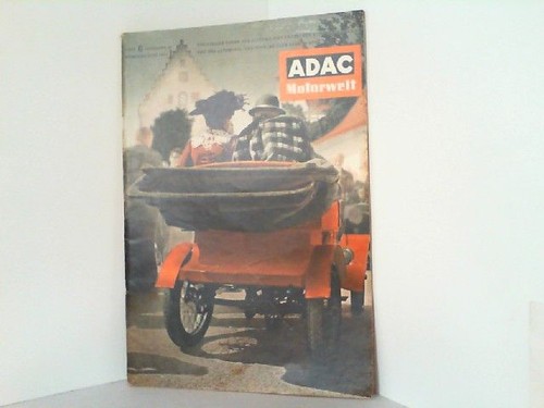 Adac motorwelt hier heft - motorwelt.,