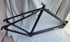 *MTB Rahmen ZOOM 26" RH: 52cm / Alu grau 1 1/8"*