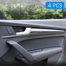 Für Audi Q5 2017-2024 Carbon