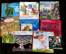 11 DDR  LP Schallplatte