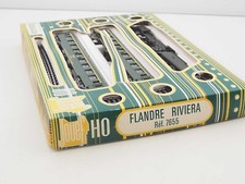 JOUEF HO Ref. 7655 FLANDRE RIVIERA SNCF elektrisches Personenzug-Set