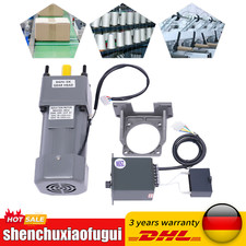 220V 250W AC Gear Motor