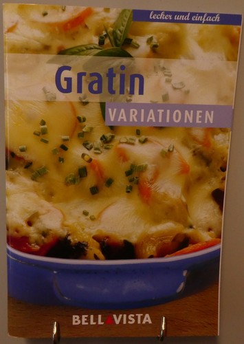 Gratin variationen kochbuch - variationen,