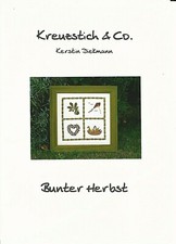 Kreuzstich & Co. - Kerstin