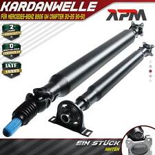 Kardanwelle Automatikgetriebe