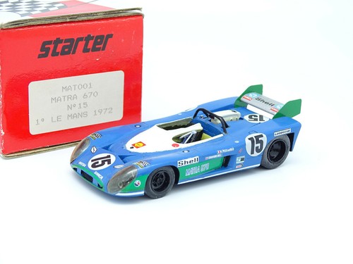 Starter kit montiert - starter,