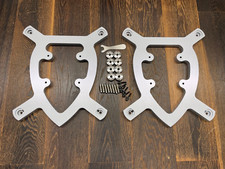 LINN Klimax 350 Ugrade Stands (Bases) in Silber