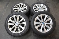 Orig. BMW 5er F10 F11 Winterräder Winterreifen 225/55R17 97H 5mm Profil RSC 236
