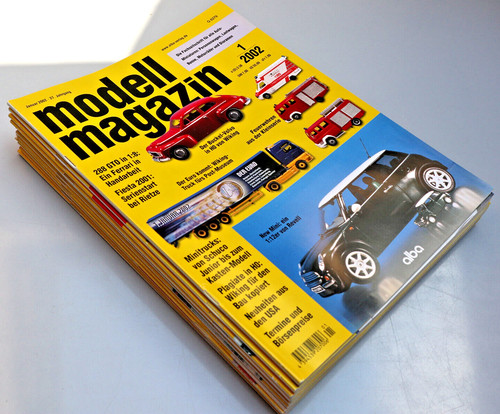 Alba modell magazin - alba,
