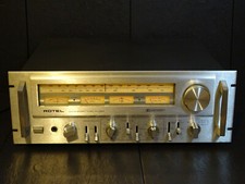 ROTEL RT-1024 STEREO TUNER VINTAGE LEGEND SERVICED